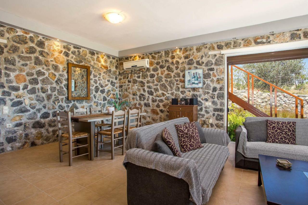 Villa Helios Kaláthos Kültér fotó