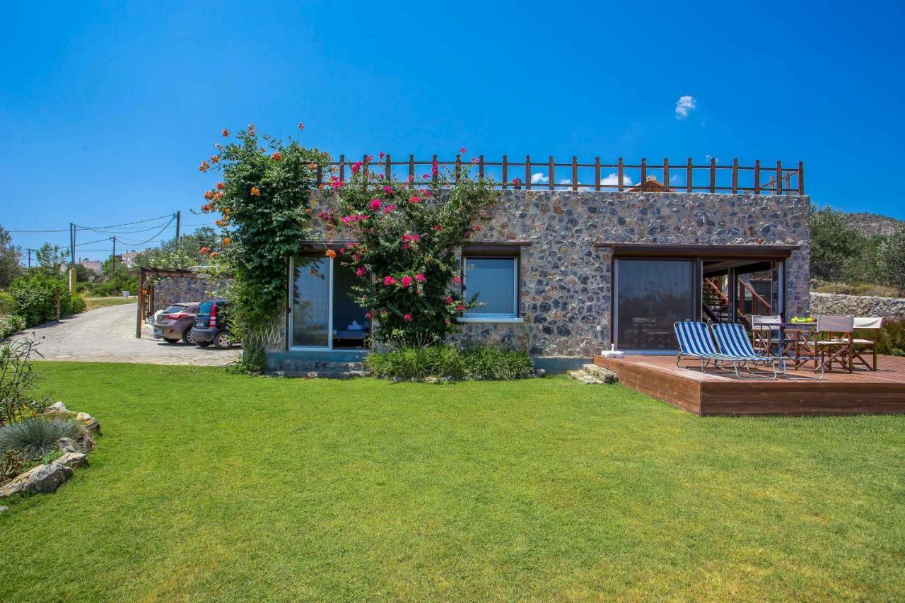 Villa Helios Kaláthos Kültér fotó